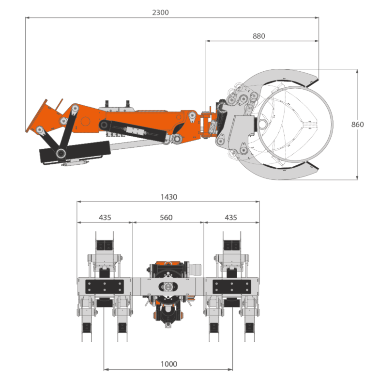 JIB1000_Dimensions