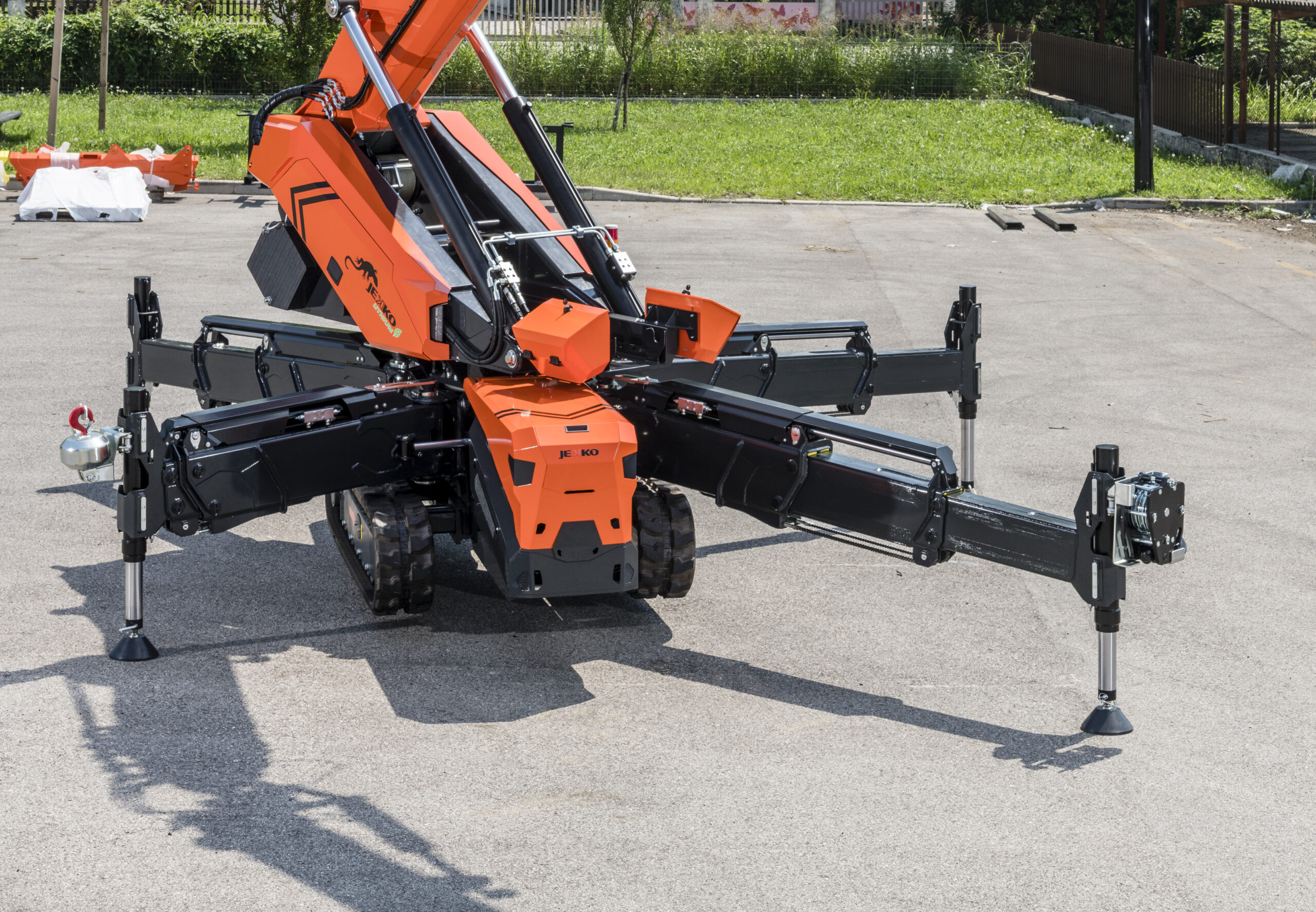 Bredde Stabilitetsløsninger