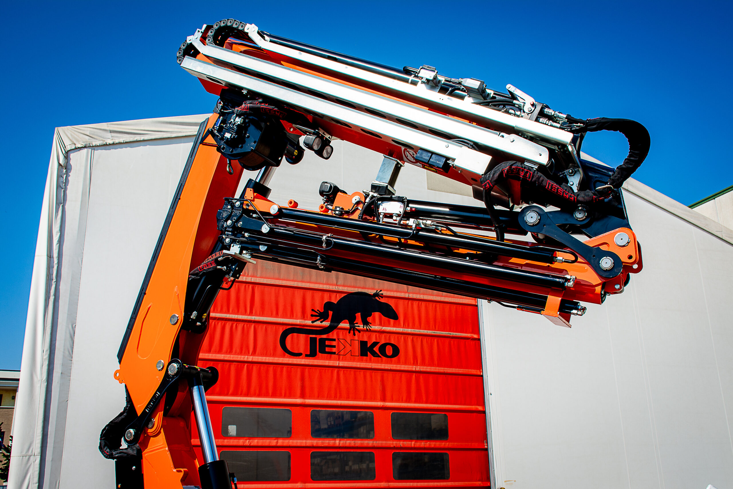 Tre Bomledsartikulationer