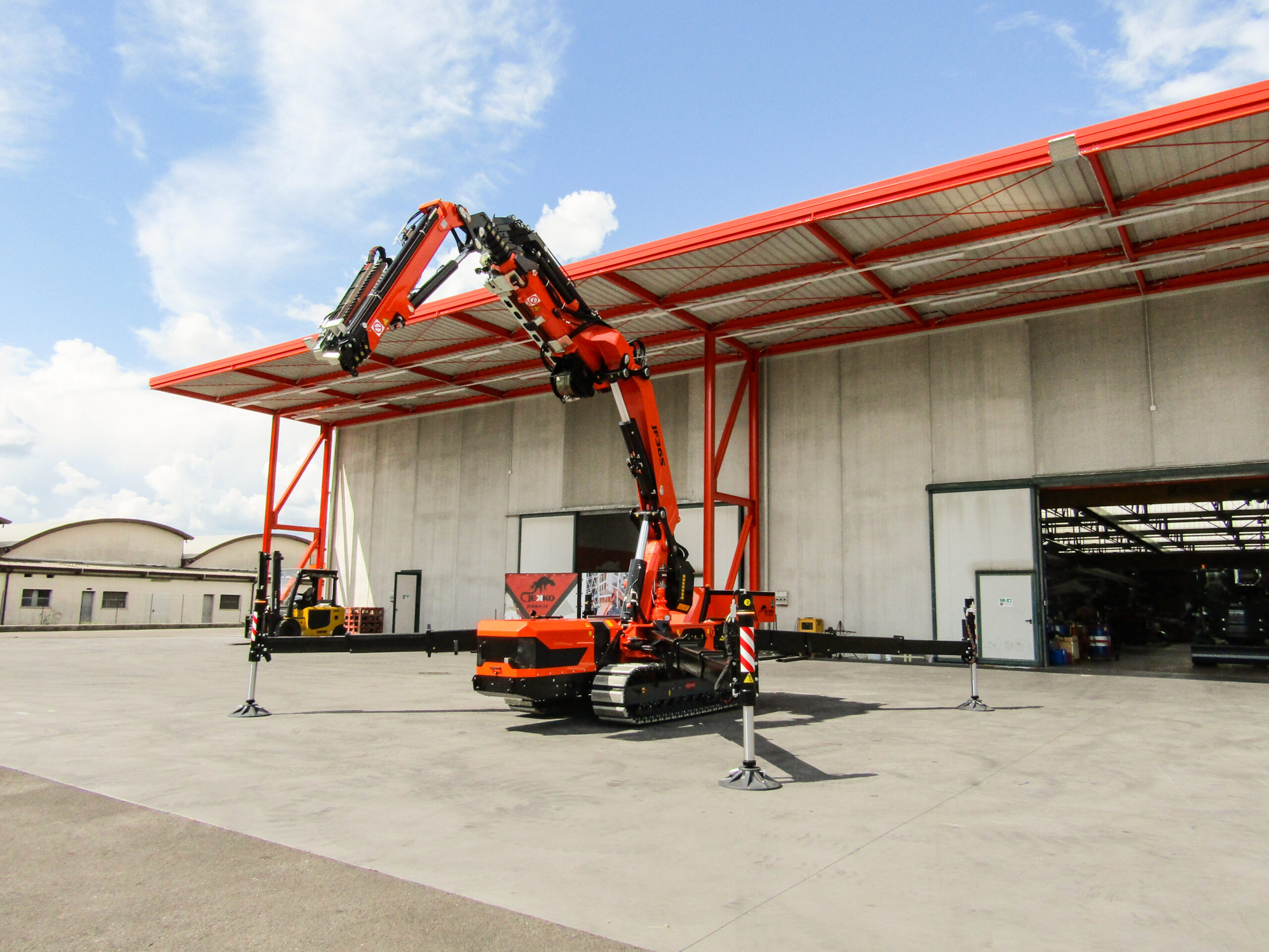 Tre Bomledsartikulationer