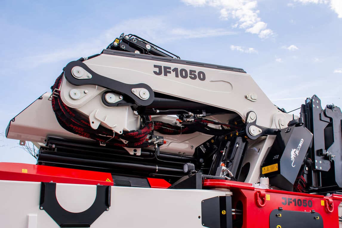 Høj ydeevne med X-Design tikantet sektion