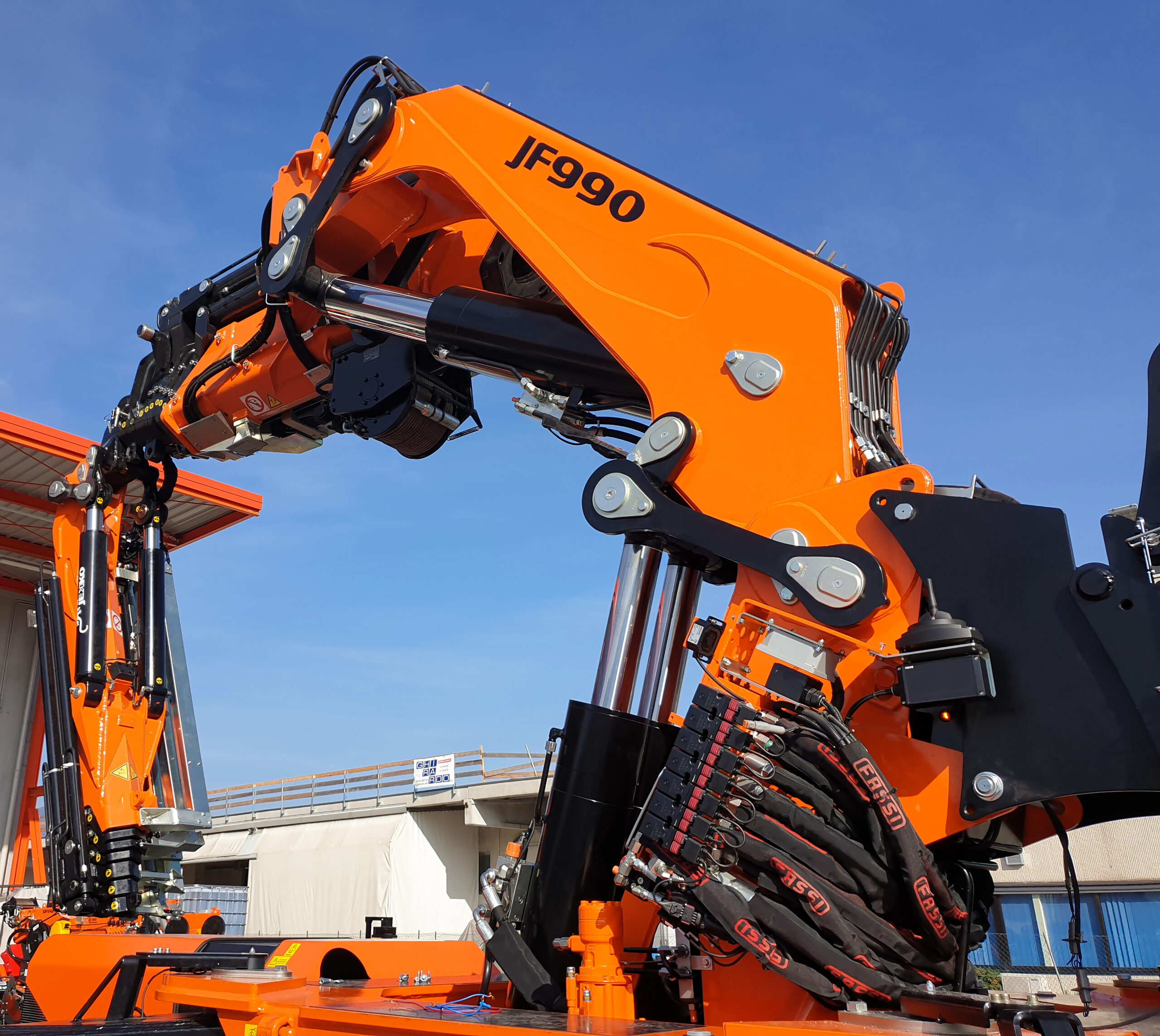 Tre Bomledsartikulationer