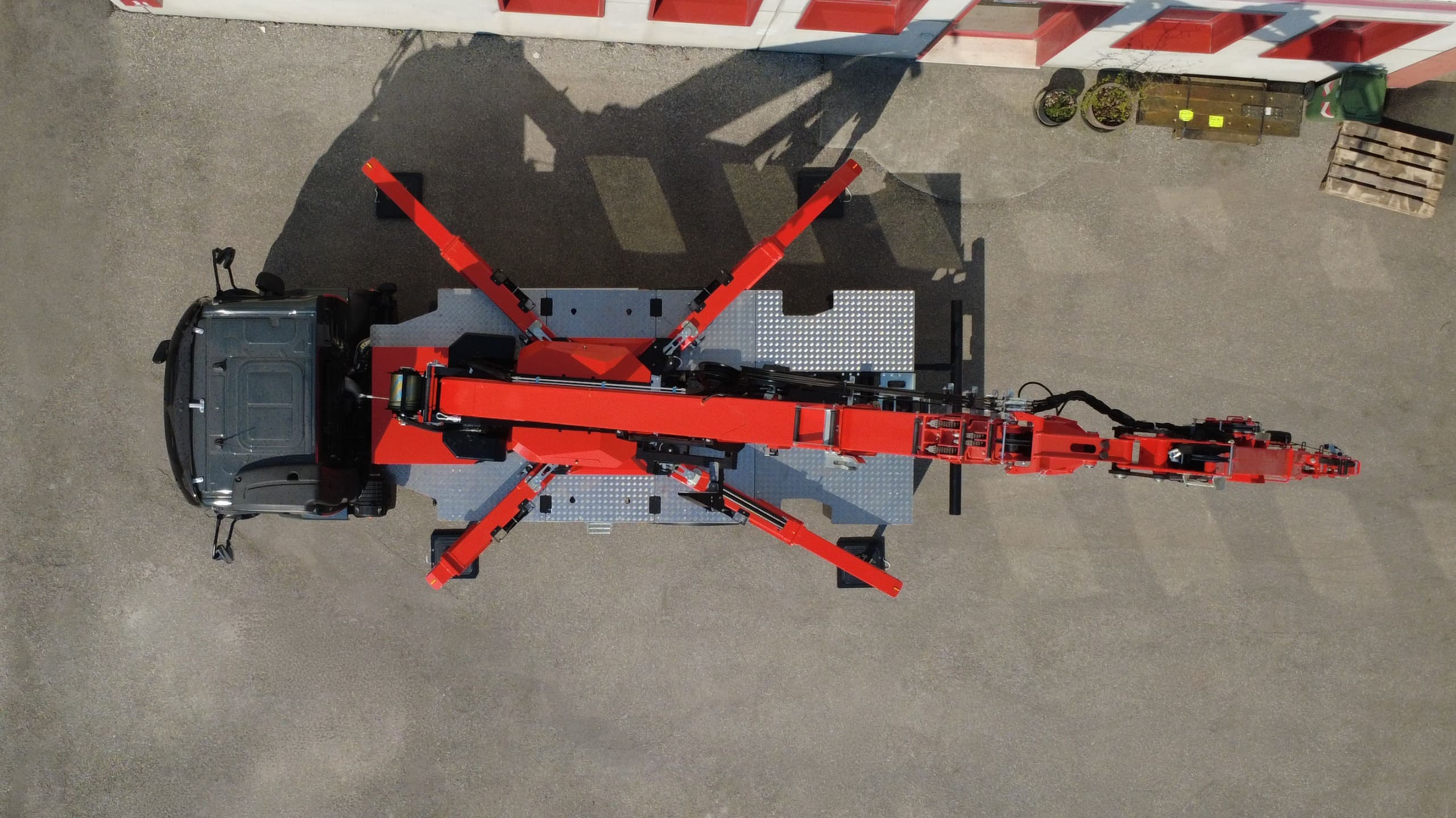 Uendelige stabiliseringsmuligheder