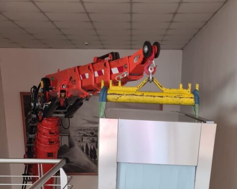 Endeløse Krankonfigurationer