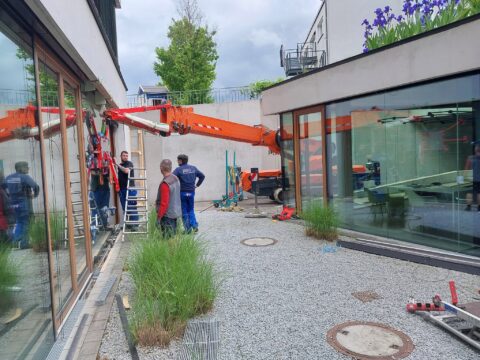 Præcis Last­håndtering