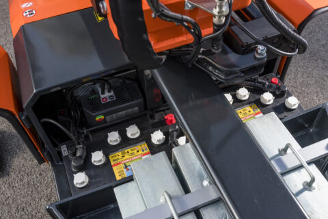 Fuldstændig elektrisk