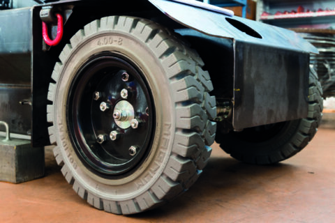 Udendørs‑/indendørshjul