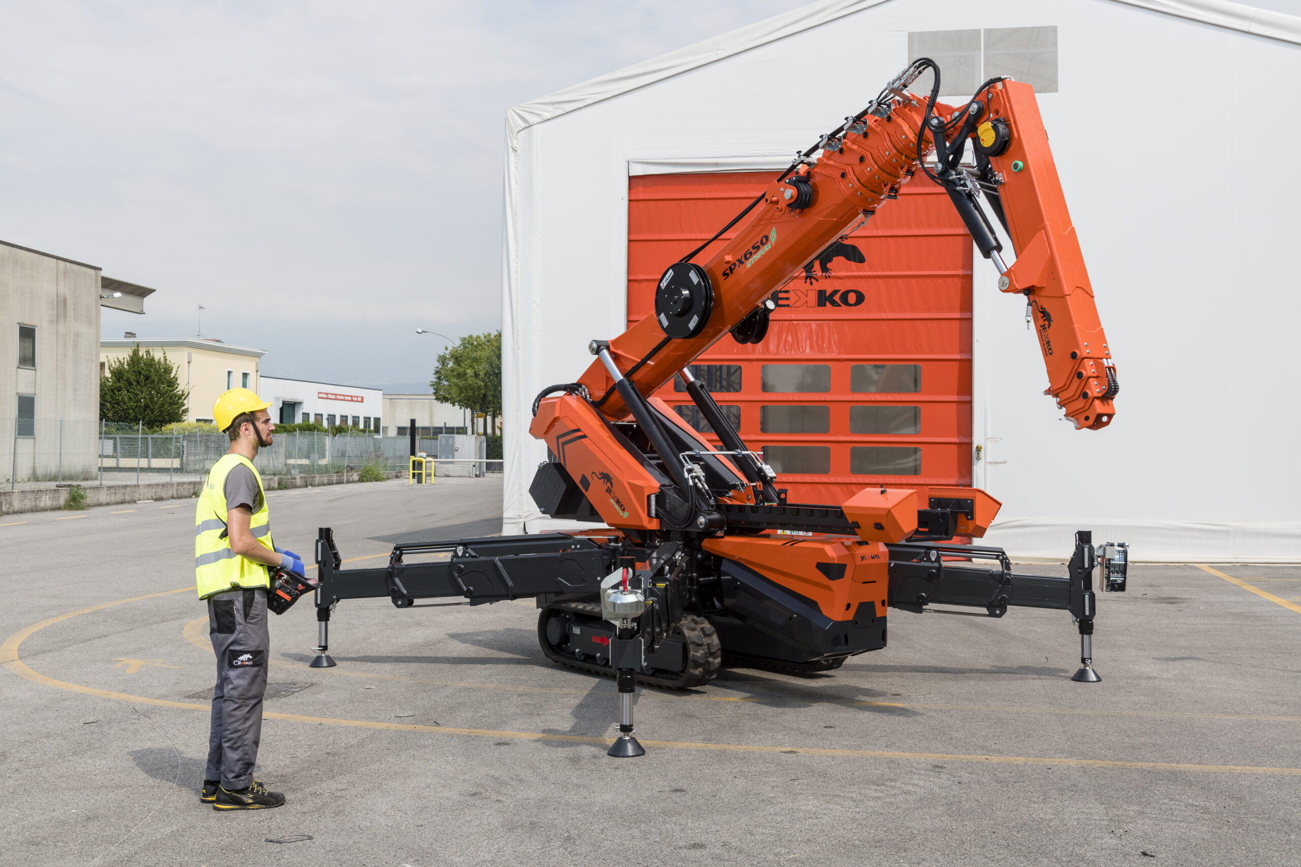 Styrke og Præcision