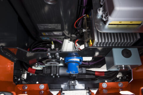 Diesel bi‑energy drift