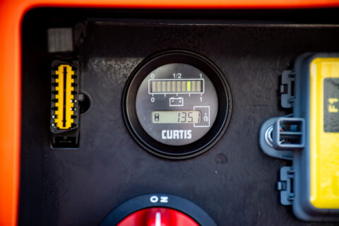 Fuldstændig elektrisk