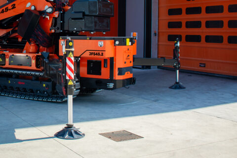 Alsidige Stabilitetskonfigurationer