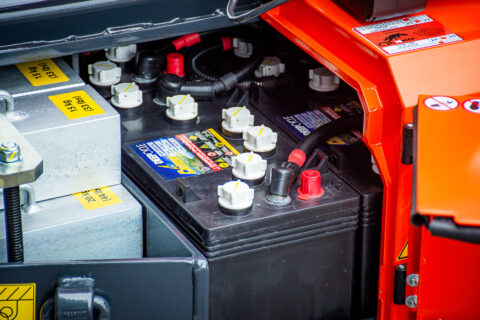 Fuldstændig elektrisk