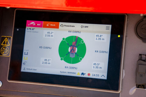 Intuitivt brugergrænsefladen