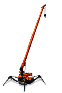 mini crane j-connect jekko