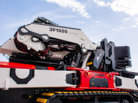 jekko-jf1050-compact-truck-crane-rear-view