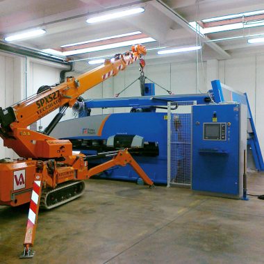 
												Industry:INDUSTRIEL VEDLIGEHOLDELSE												