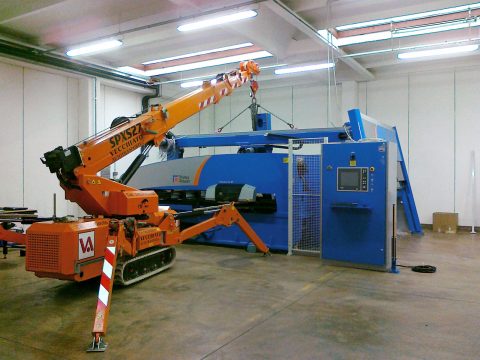 INDUSTRIEL VEDLIGEHOLDELSE